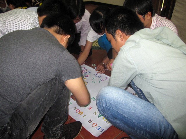 Nhận thức để thay đổi bản thân tích cực - BMS (08-09-2012)